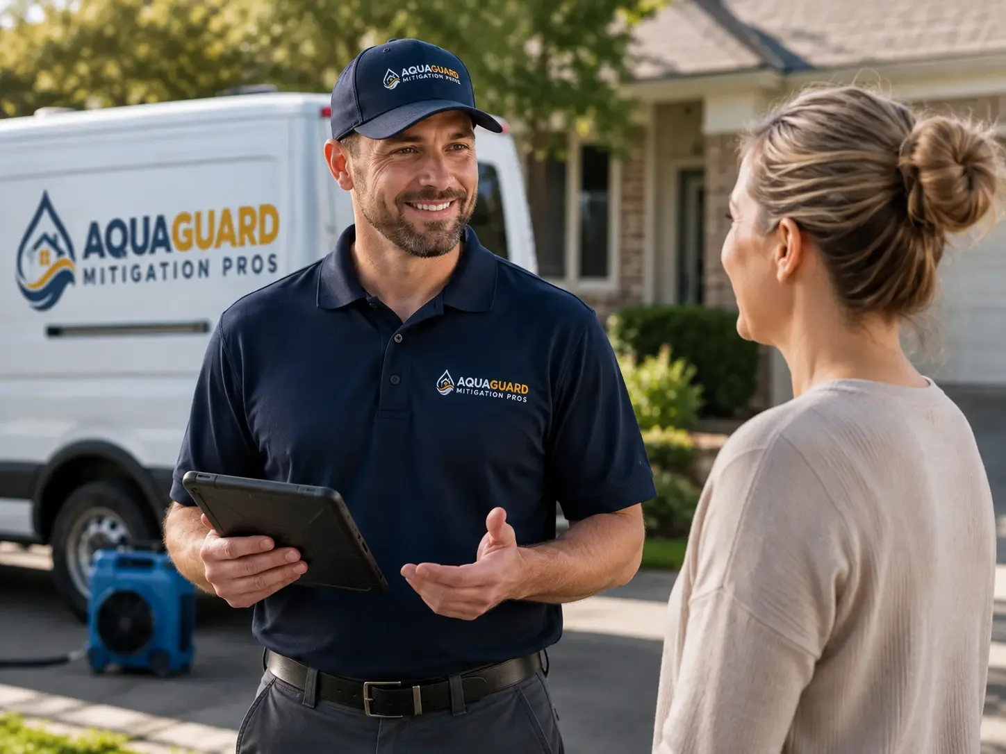 Water Damage Mitigation Markham, TX FAQs